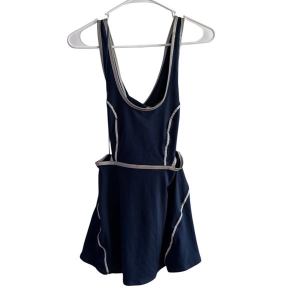 FP Movement - One More Serve Onesie Blue Size Medium - Picture 3 of 10